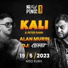 NAPLNO FEST TOUR - KALI